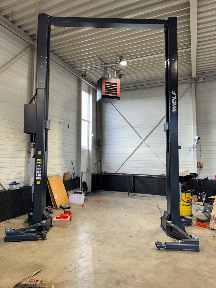 Wolf WL280 2-Koloms Hefbrug 8000 kg