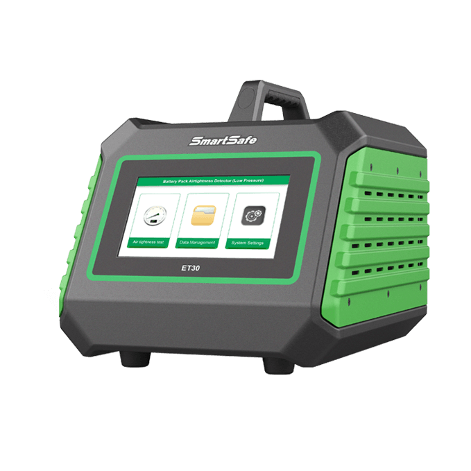 SmartSafe ET500 Ev Batterij Luchtdichtheidsdetector hoge druk