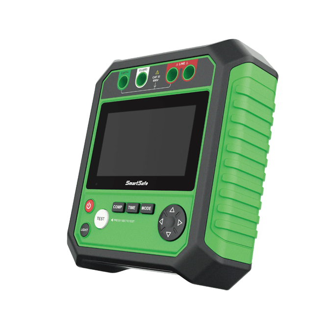 SmartSafe IRT01 Isolatieweerstandstester