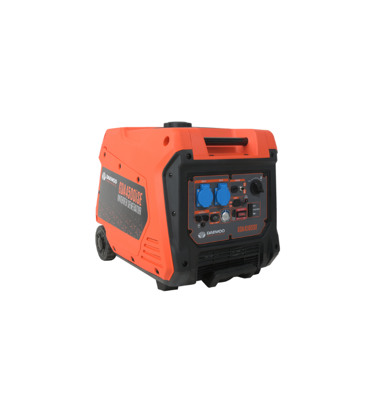 Inverter generator - Daewoo GDAX4500iSE