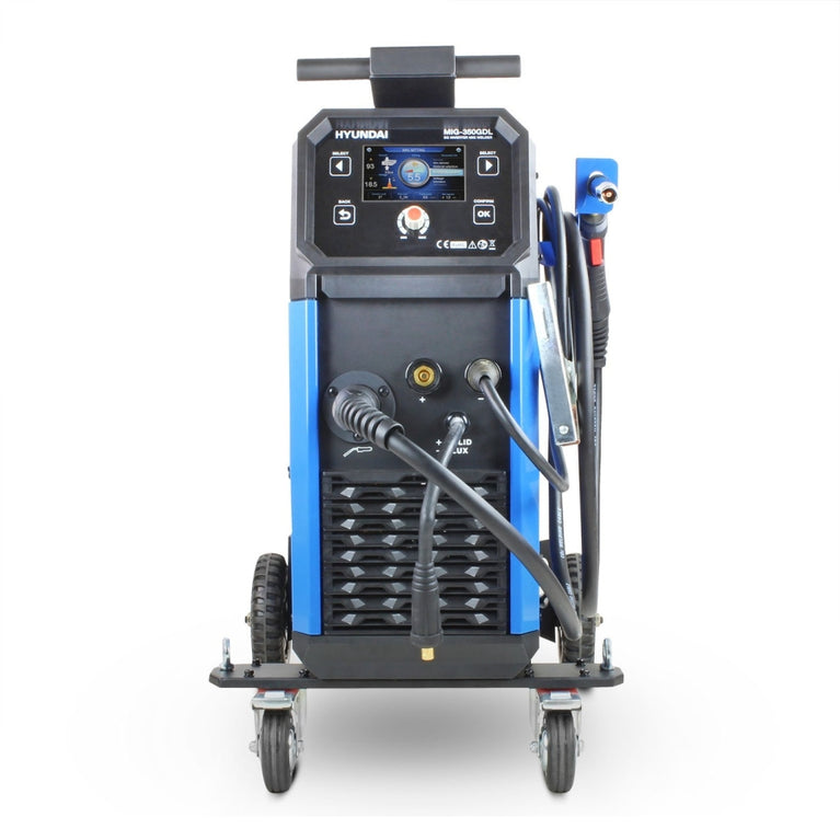 Lasapparaat - HYUNDAI PROWELD 350