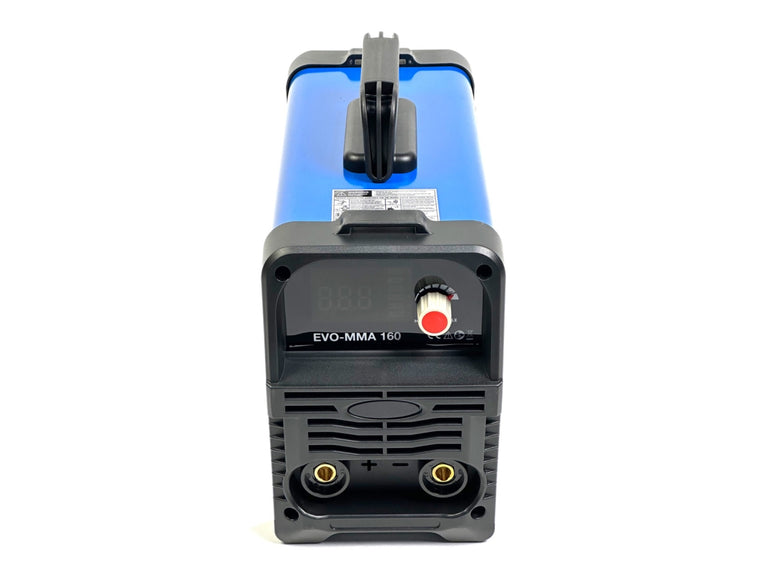 Lasapparaat - POWERTHERM EVO-MMA 160