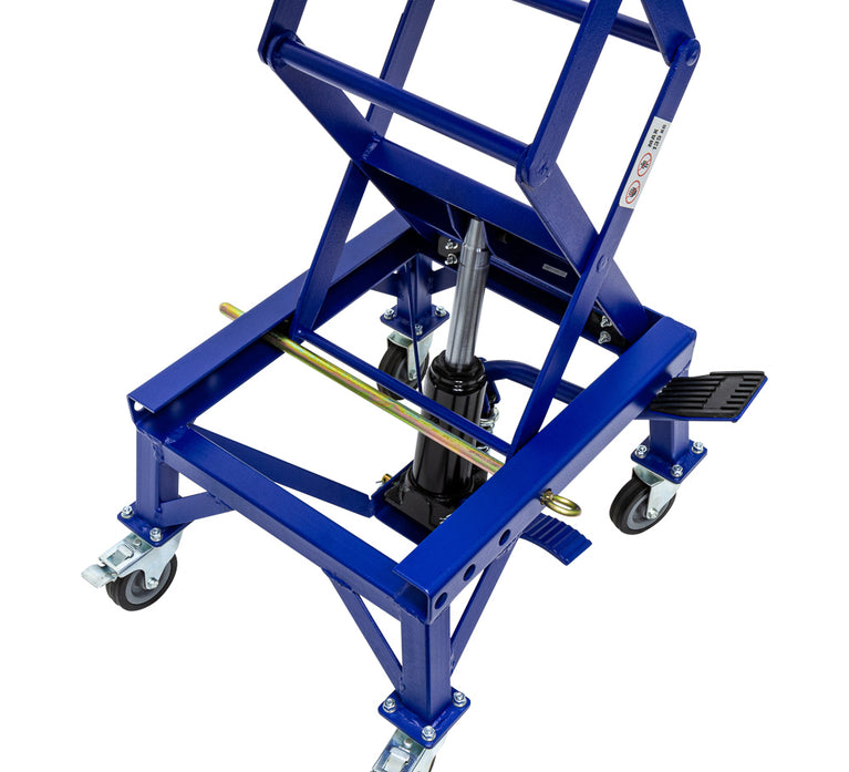 Motorlift 135kg hydraulisch