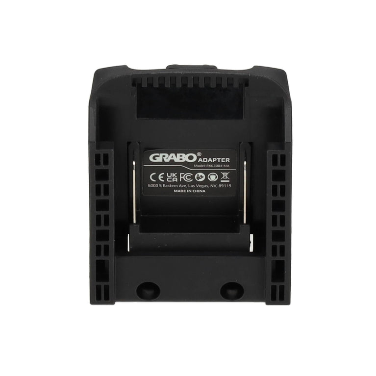 Grabo Pro Brushless Adapter voor Makita Accu 18V