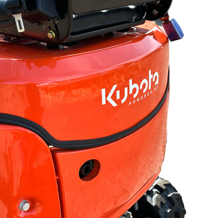 Minigraver - Kubota