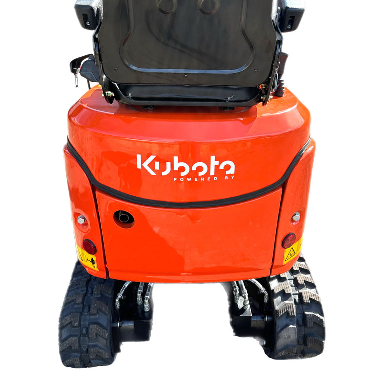 Minigraver - Kubota