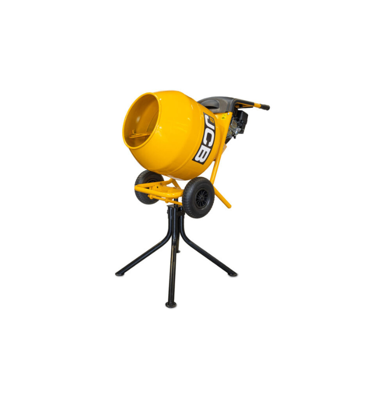 Naad gelaste cementmixer - JCB-CM150P