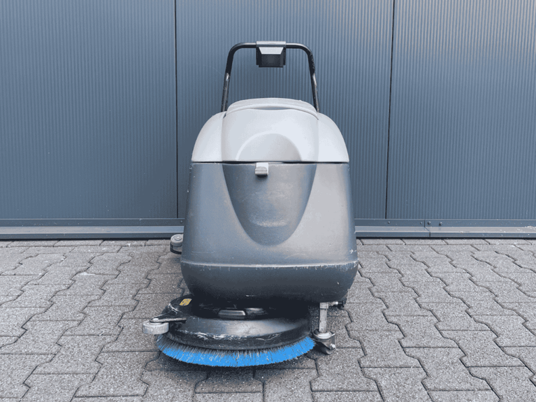 Nilfisk BA 410 Schrob-/Zuigmachine – Volledig Gereviseerd