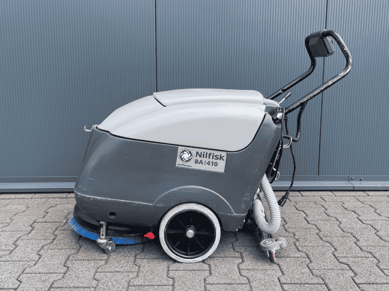 Nilfisk BA 410 Schrob-/Zuigmachine – Volledig Gereviseerd