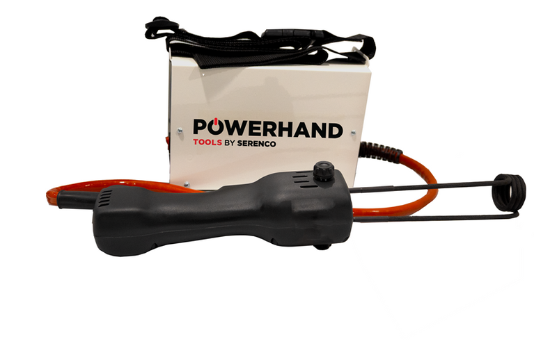 Powerhand zware inductiegereedschapsset, 1500 watt