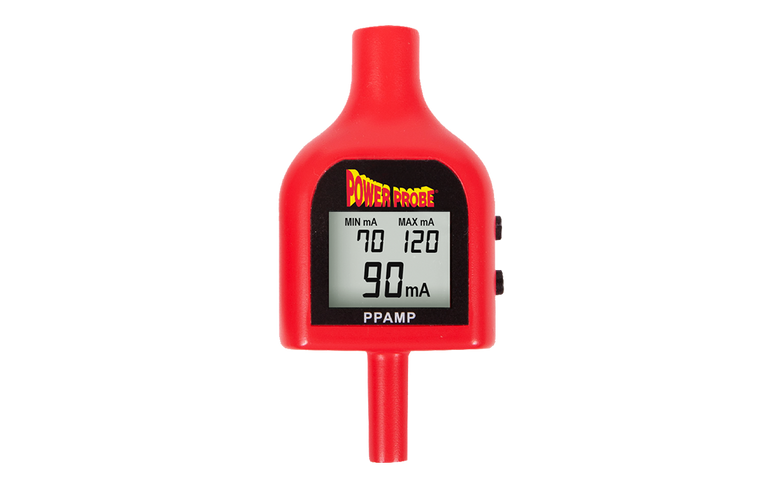 PowerProbe DC-stroommeteradapter