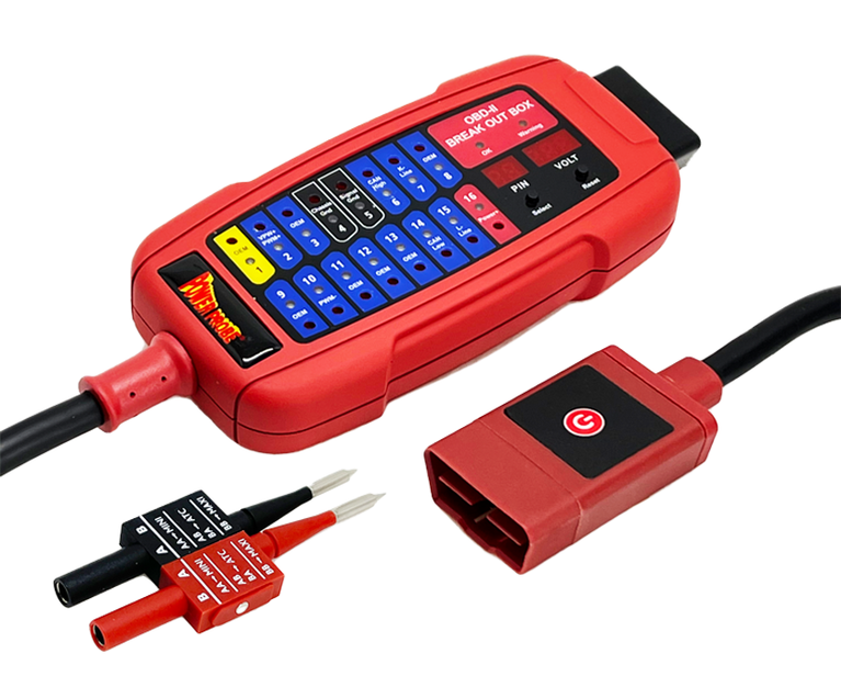 Power Probe-aansluitdoos