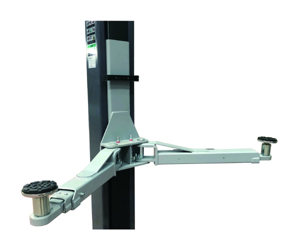 Wolf WL240B ECO LINE 2-Koloms Hefbrug 4000 kg – 400V Extra Hefhoogte