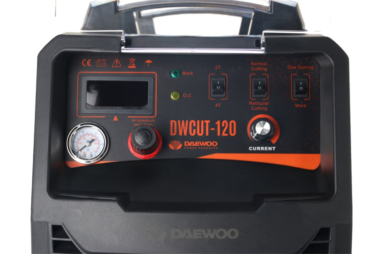 Plasma snijder – Daewoo DWCUT-120