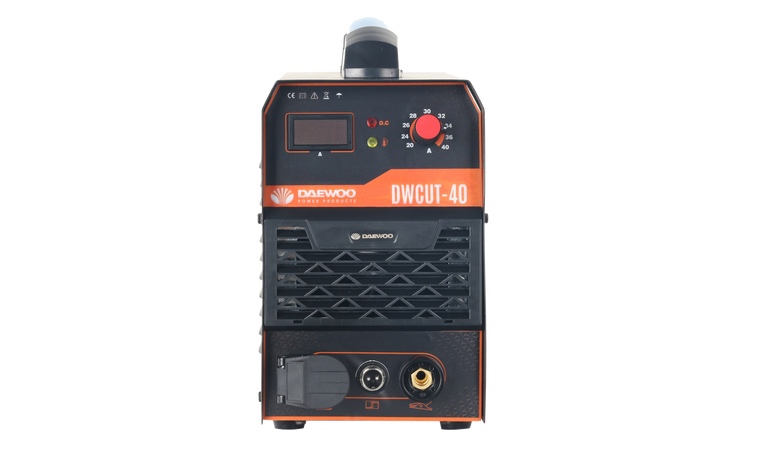 Plasmasnijder - Daewoo DWCUT-40