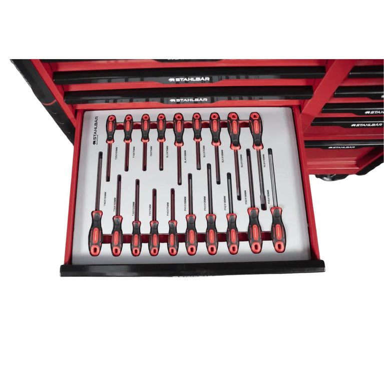 Gereedschapswagen – Stahlbär 10/13 Jumbo XXL