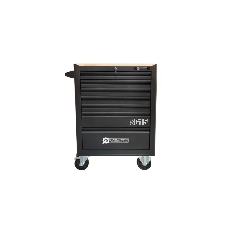 Gereedschapswagen - Stahlgruppe SG15