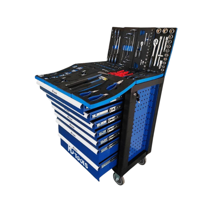 HC Tools Gereedschapswagen 263-dlg