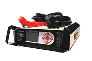 Powerhand Acculader Automaat 12 V / 150 A