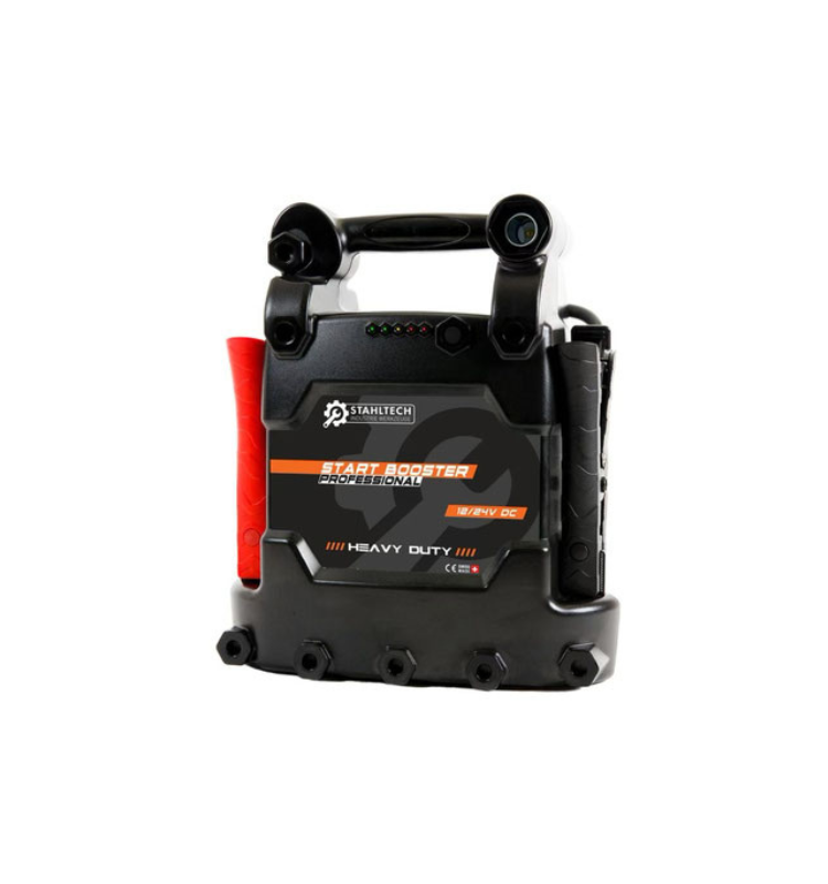 STAHLGRUPPE - Startbooster