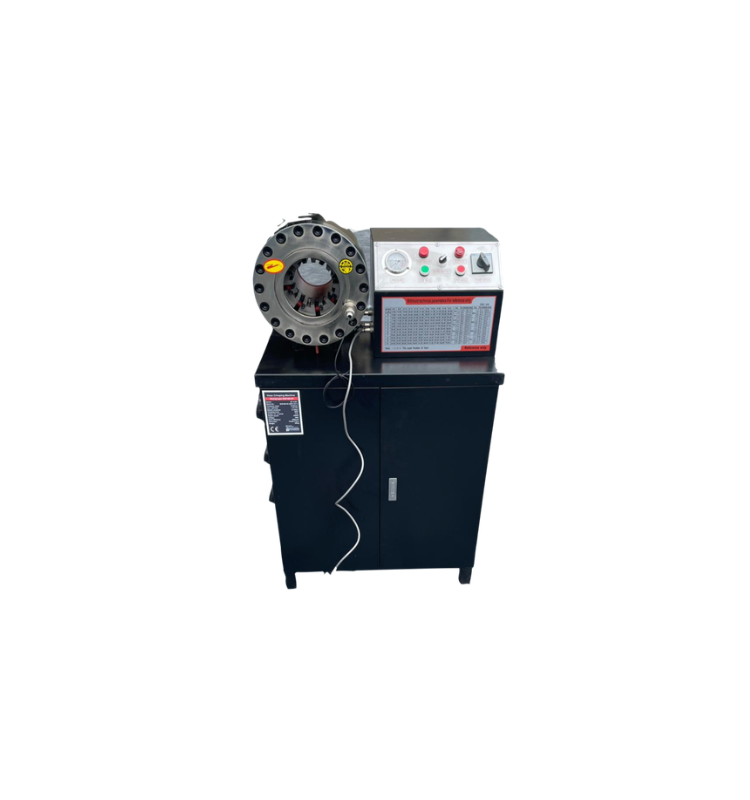 Slangenpers - STAHLGRUPPE SG5100-HC