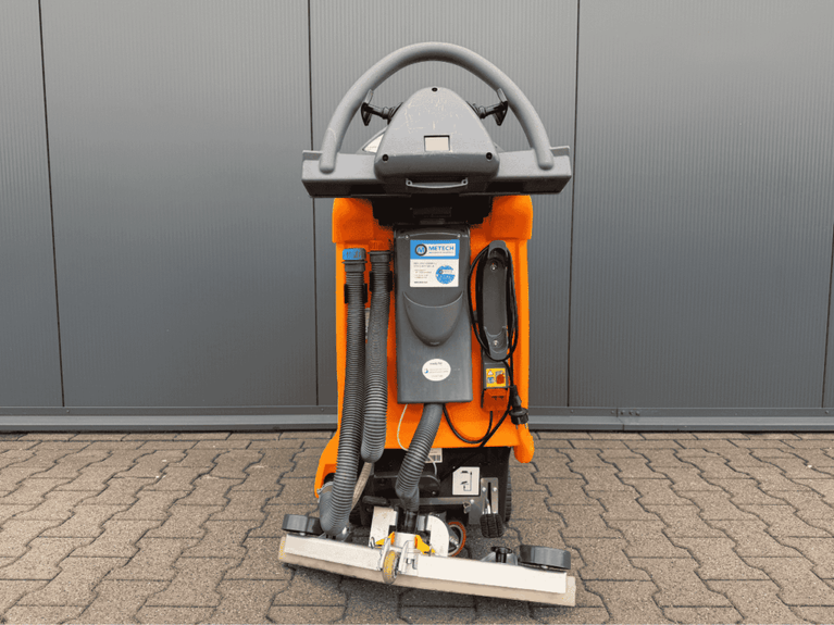 TASKI Swingo 755 B Schrob-/Zuigmachine – Volledig Gereviseerd
