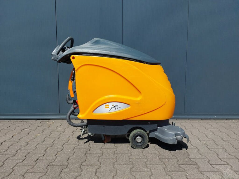 Taski Swingo 1255B Power BMS Schrob-/zuigmachine - Volledig Gereviseerd