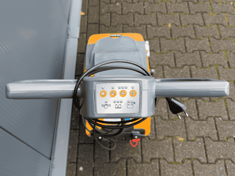Taski Swingo 350 Schrob-/zuigmachine - Volledig Gereviseerd