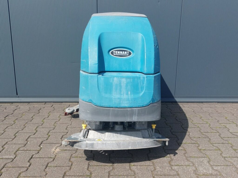 Tennant T500 Schrob-/Zuigmachine – Volledig Gereviseerd