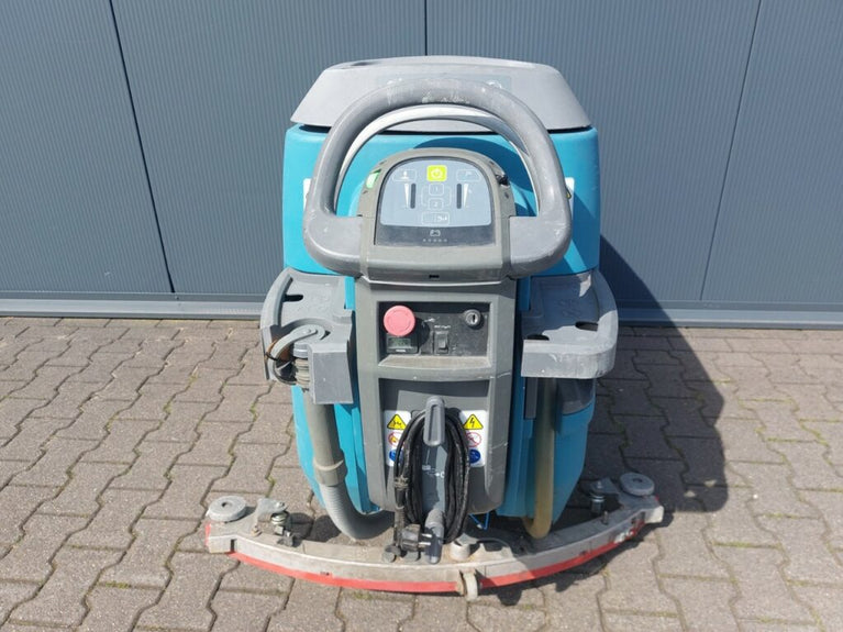 Tennant T500 Schrob-/Zuigmachine – Volledig Gereviseerd