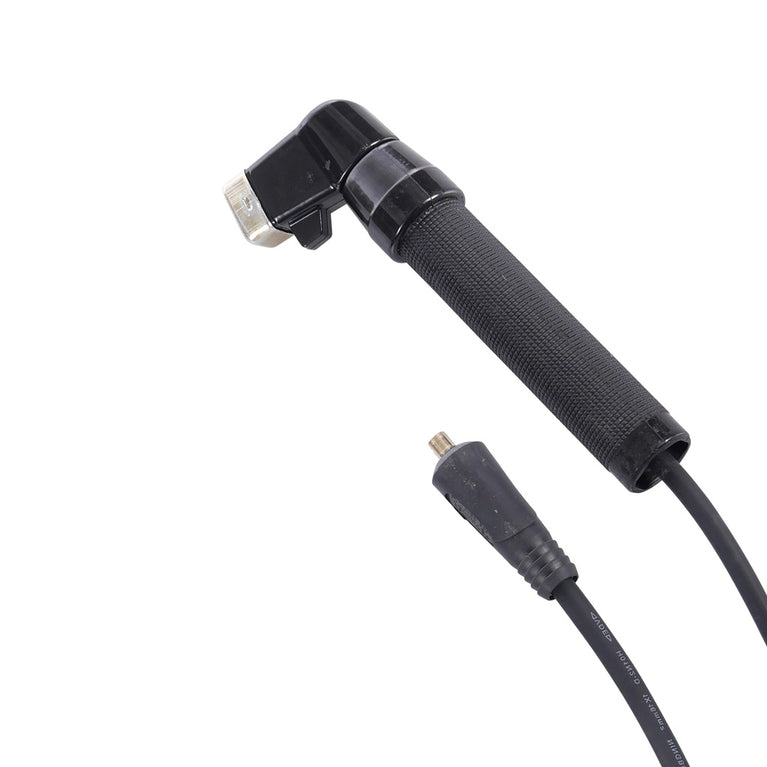 Twistlock elektrodehouder 300A 4m 9mm DIN-0