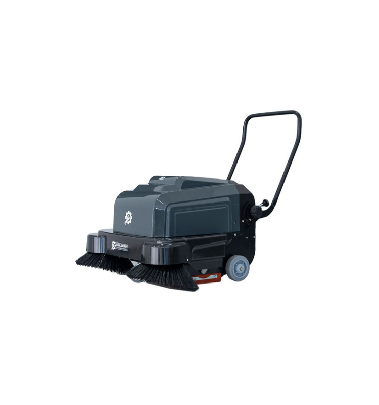 Veegmachine - Stahlgruppe SGS30