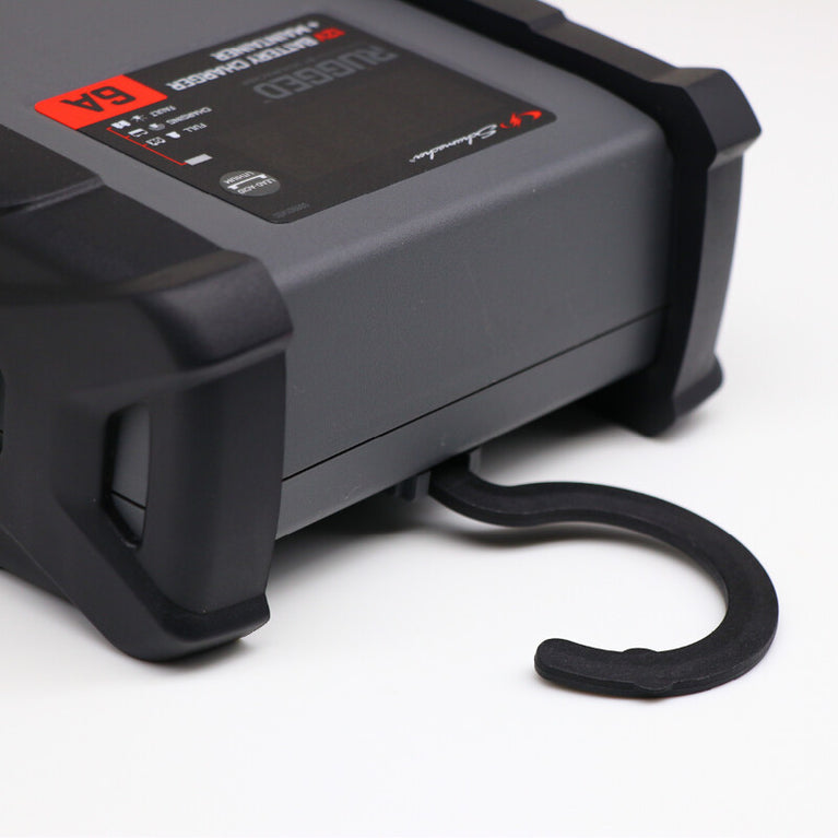 Acculader Rugged SPX459 12V, 6A