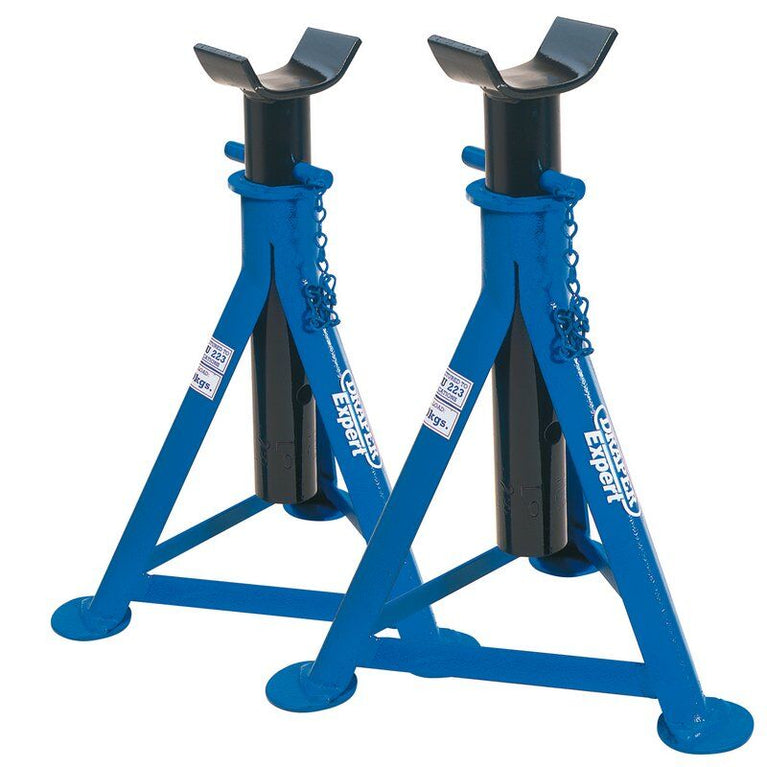 Assteunen set, 2 ton, pin model