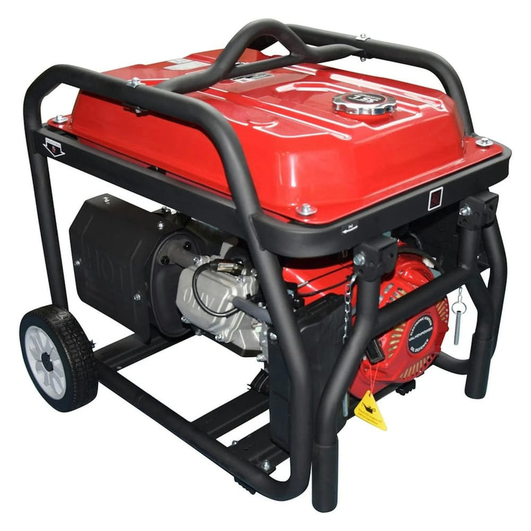 Benzinegenerator 13 kW