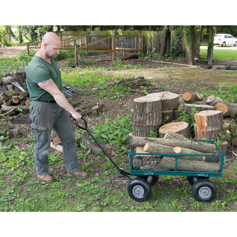 Bolderkar, 200kg
