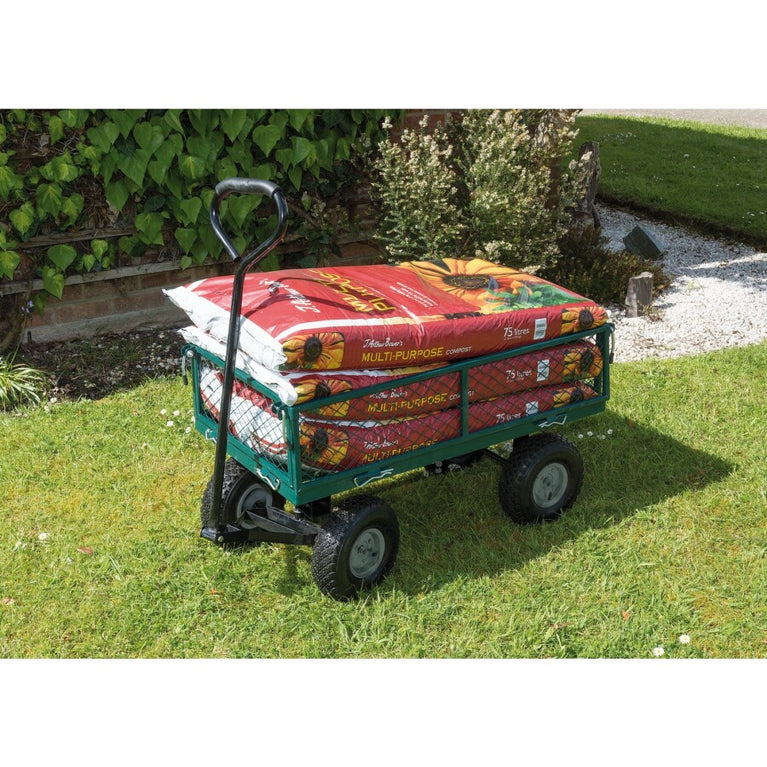 Bolderkar, 200kg