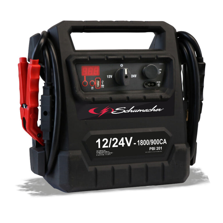 Booster PBI201 12/24V, 1800CA/900CA