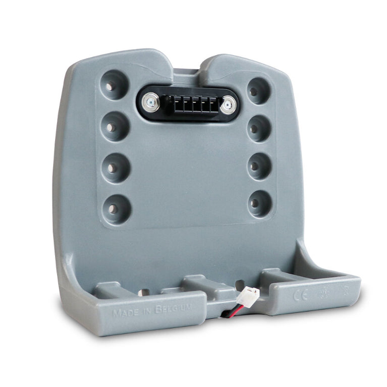 Booster PPS 12V 1200CA incl 230V docking station AC12