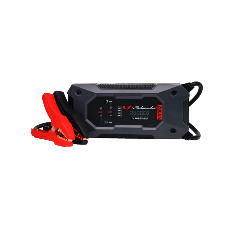 Booster Rugged Lithium SBX463 12V, 2000PA