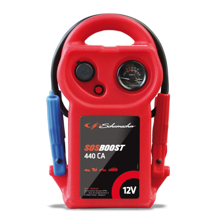 Booster SOS Mini 12V, 440A