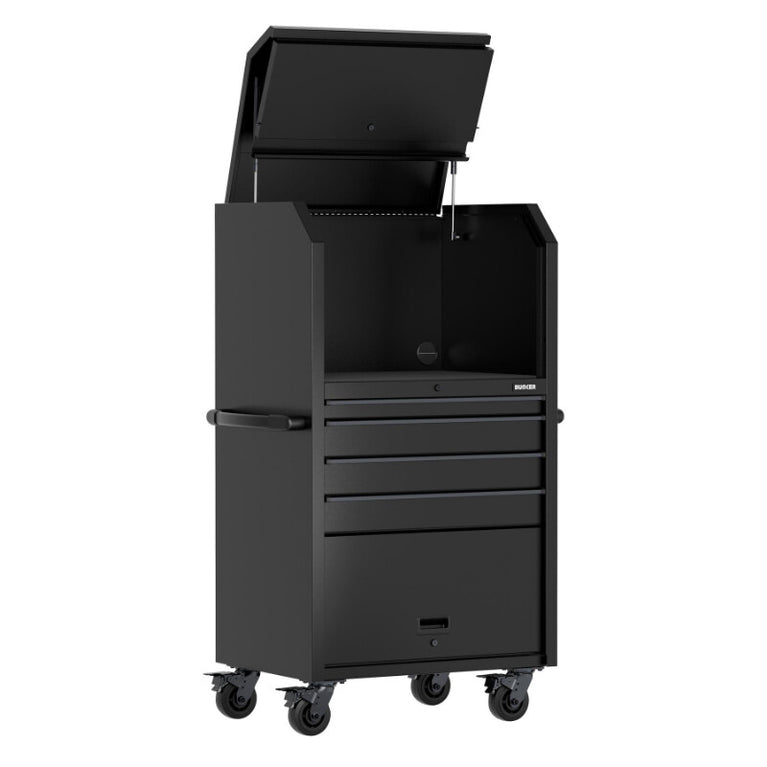 BUNKER Diagnosewagen, 4 lades