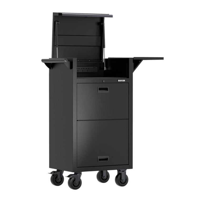 BUNKER Diagnosewagen, 5 lades