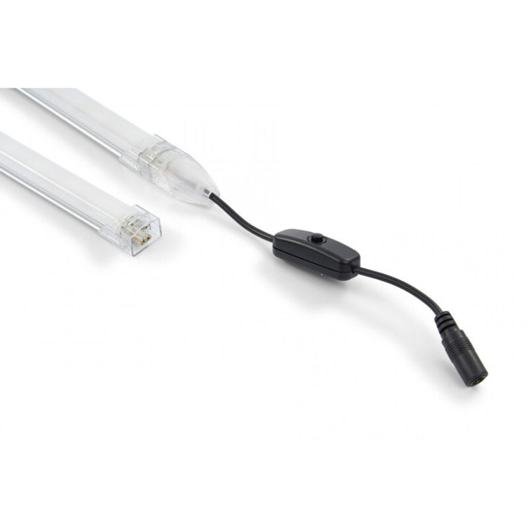 BUNKER LED lamp magnetisch incl. schakelaar, koppelbaar