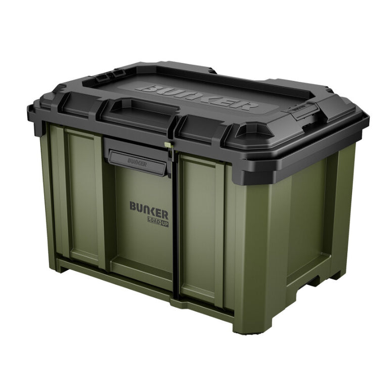 BUNKER Load-Up Stapelbare opbergbox, 1 lade, 570mm