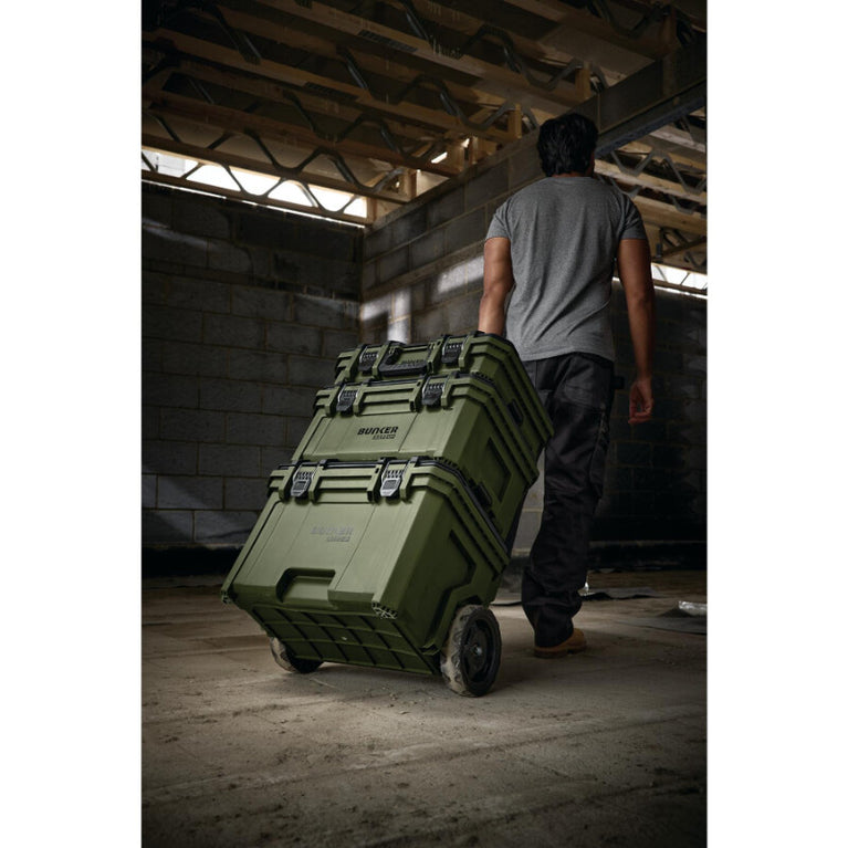 BUNKER Load-Up Verrijdbare opbergbox, 9dlg