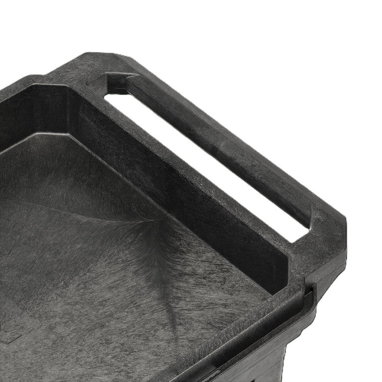 BUNKER Load-Up Werkplaatstrolley, 2 schappen, 86cm