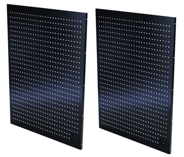 BUNKER Modulaire hoekeenheid achterpanelen/ophangborden, 80cm, 2st