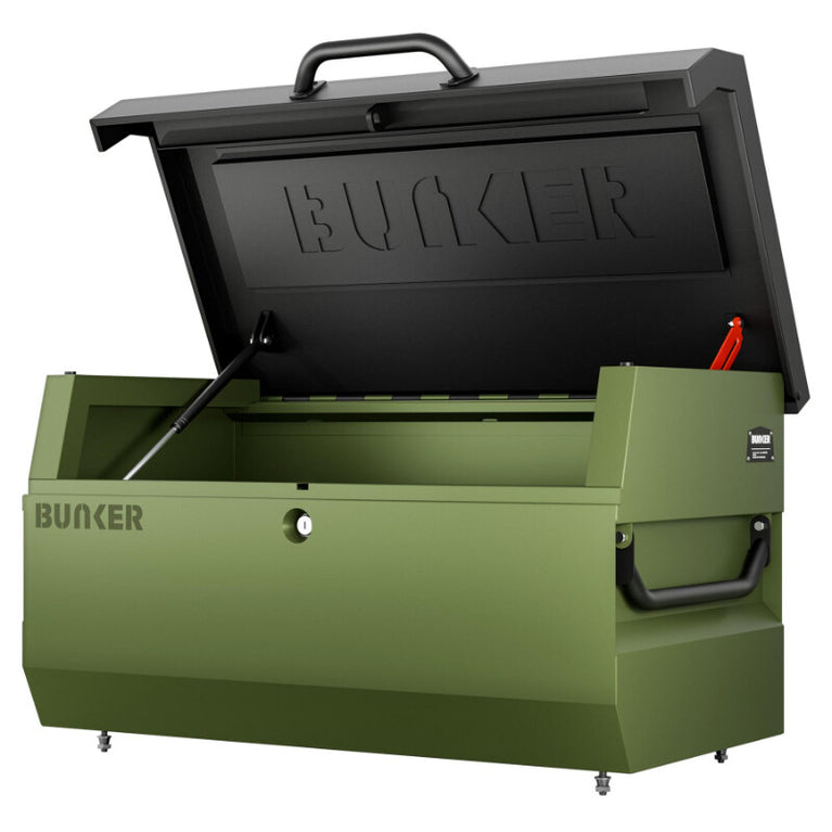 BUNKER Opbergbox T1, groen