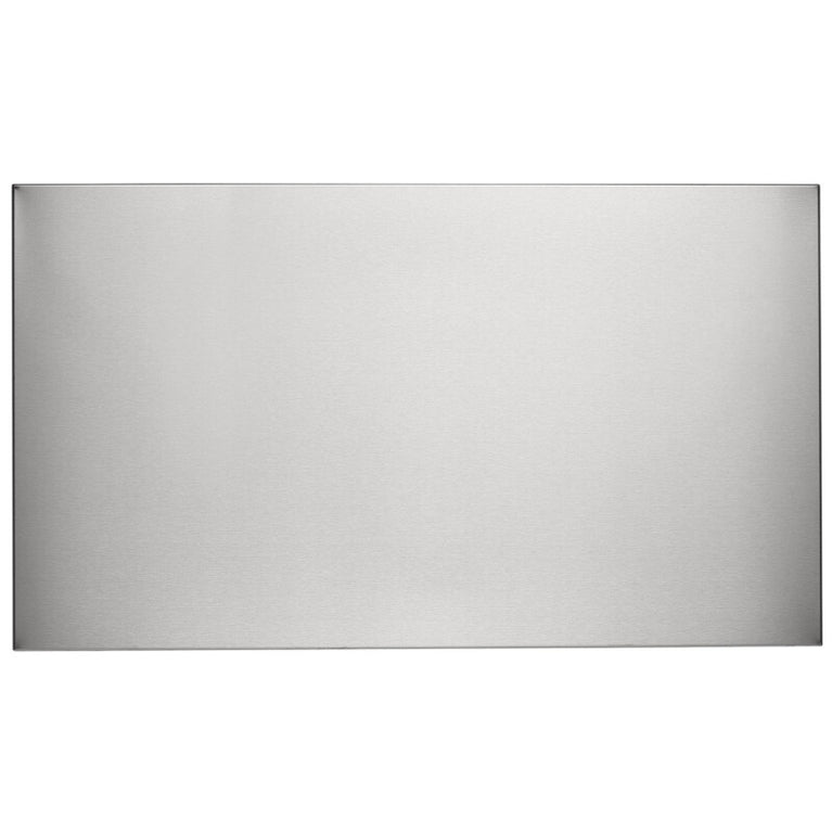 BUNKER RVS werkblad tbv werkplaatstrolley, 71cm
